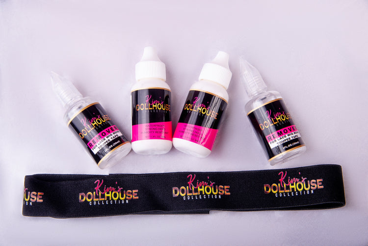 Lace Care Products